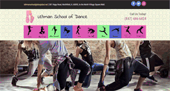 Desktop Screenshot of lehmanschool.com